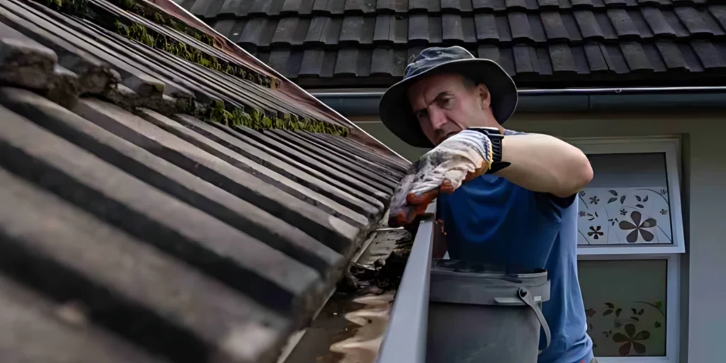 Pickens Gutter Cleaninghome page